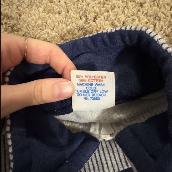 Vintage 80’s Pebble Beach Hoodie - Picture 9 of 10